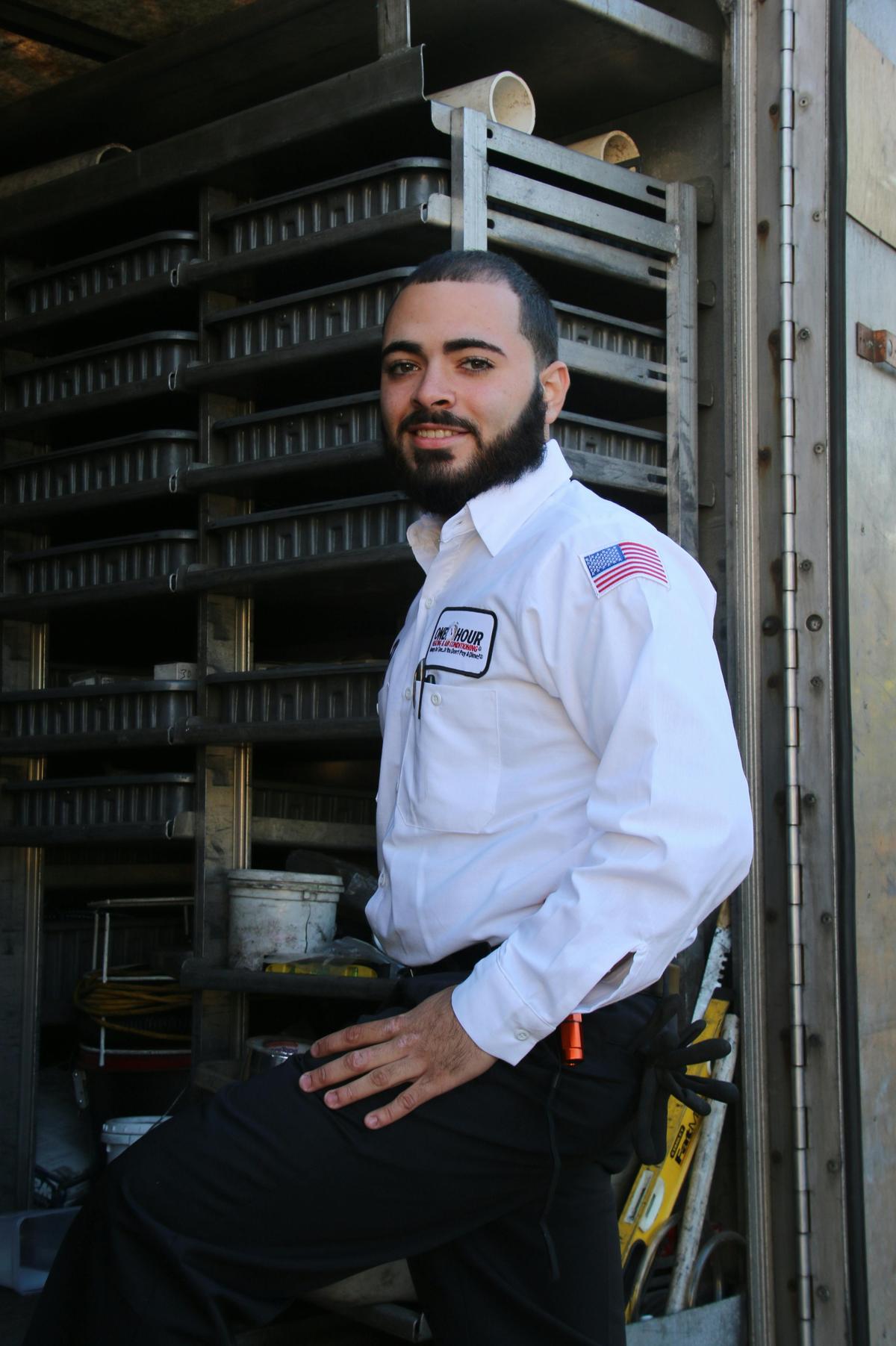 HVAC maintenance checklist Nashville