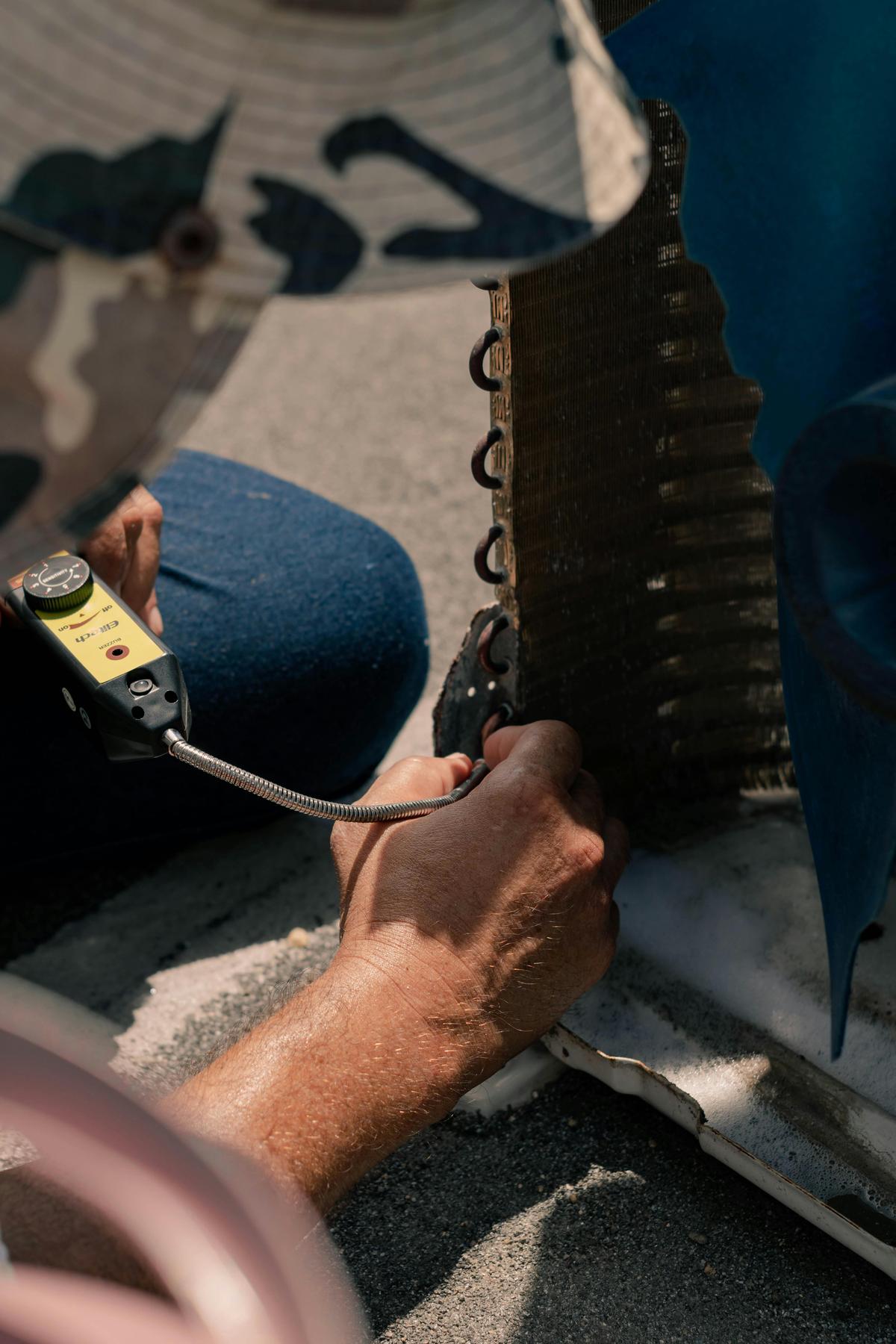 HVAC inspection Nashville